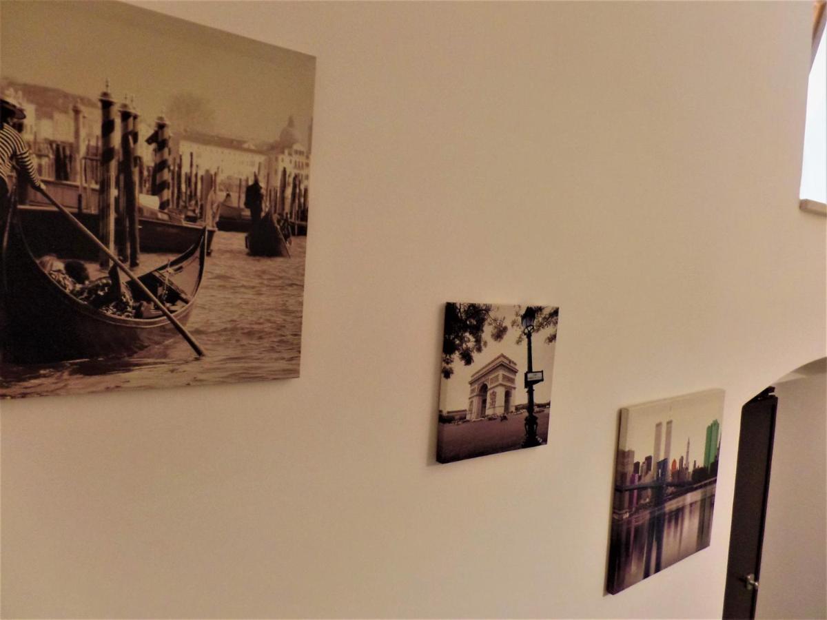 Regina Viarum Apartment, Historic City Centre Brindisi Exterior foto