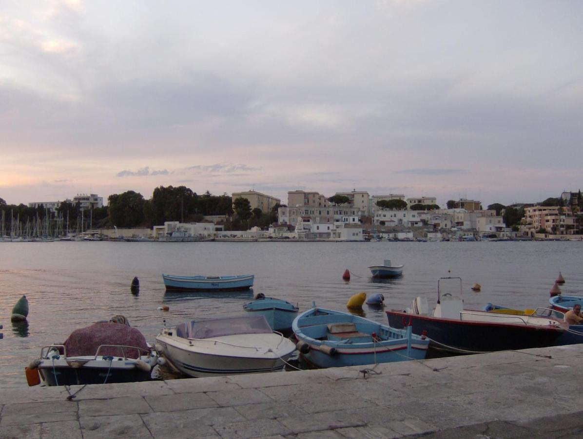 Regina Viarum Apartment, Historic City Centre Brindisi Exterior foto