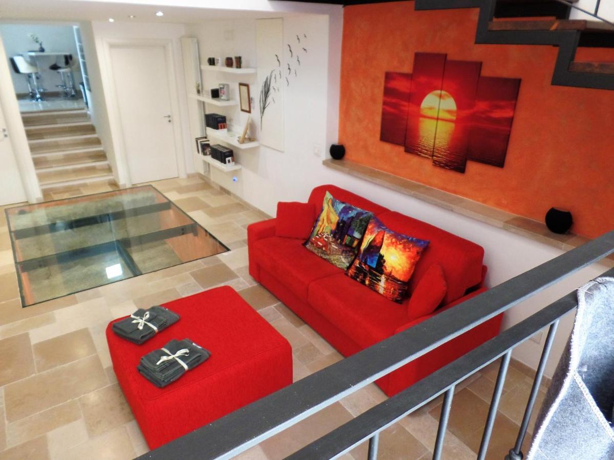 Regina Viarum Apartment, Historic City Centre Brindisi Exterior foto